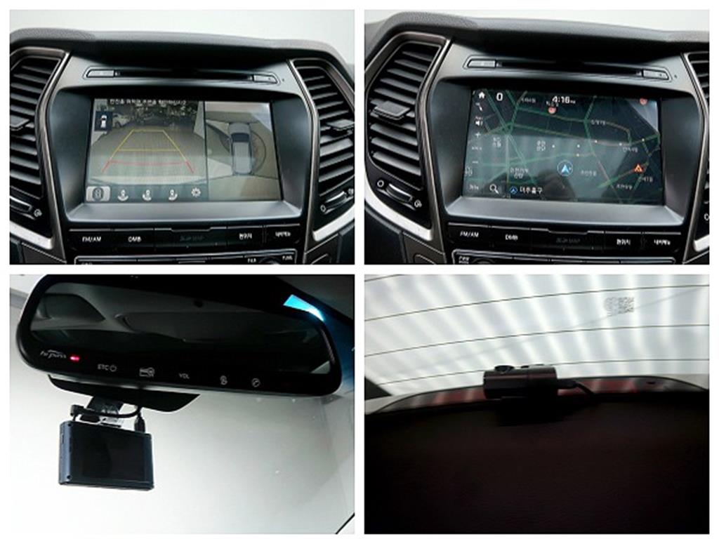 [현대] 더뉴맥스크루즈 3.3 V6 GDI 4WD 프레스티지       (7인승) - 이미지 17