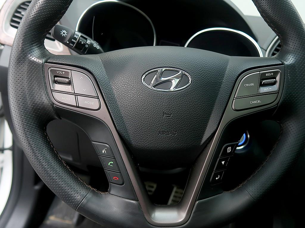 [현대] 더뉴맥스크루즈 3.3 V6 GDI 4WD 프레스티지       (7인승) - 이미지 15