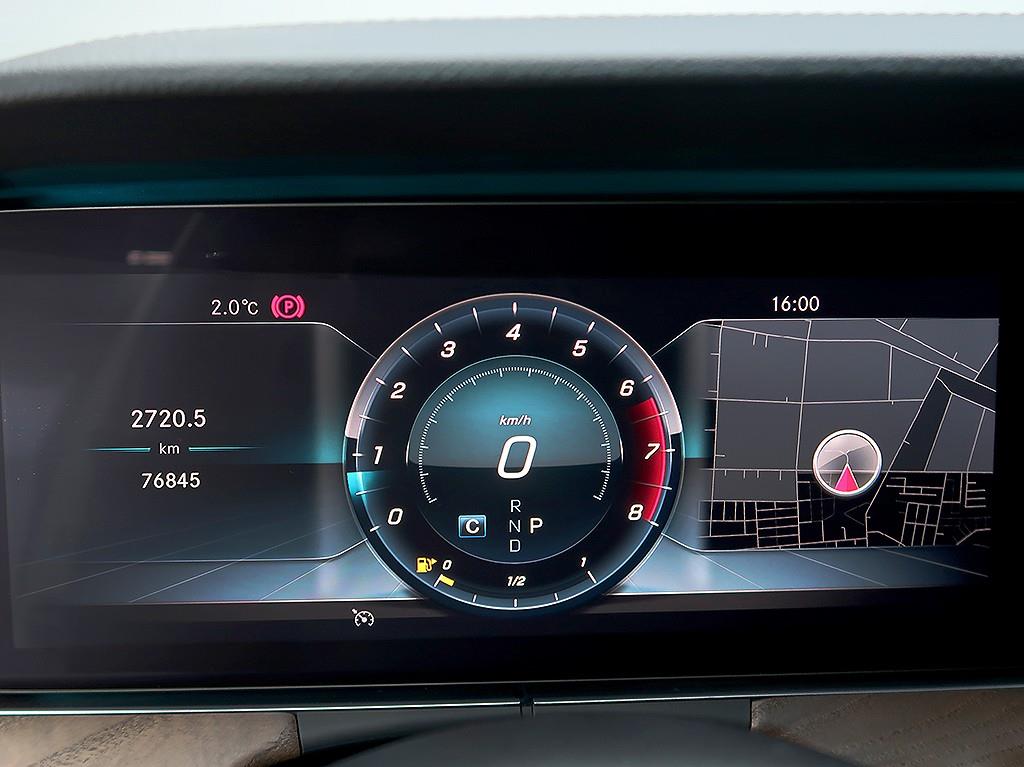 [벤츠] E-클래스 W213 E300 4MATIC 익스클루시브 - 이미지 6