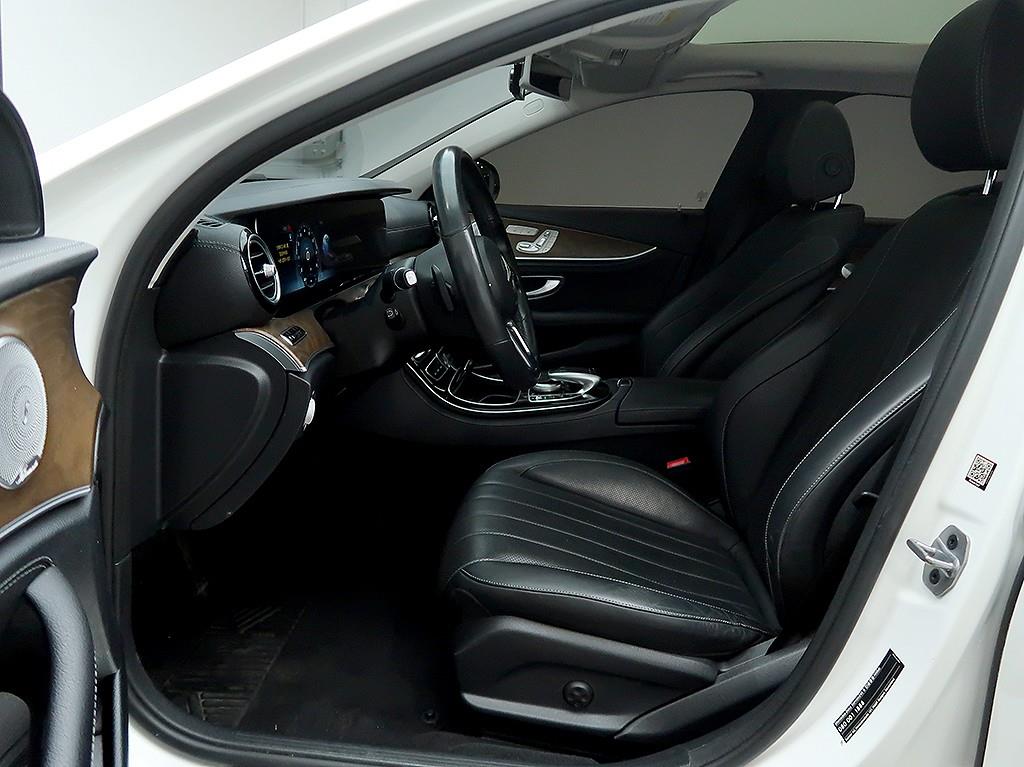 [벤츠] E-클래스 W213 E300 4MATIC 익스클루시브 - 이미지 11