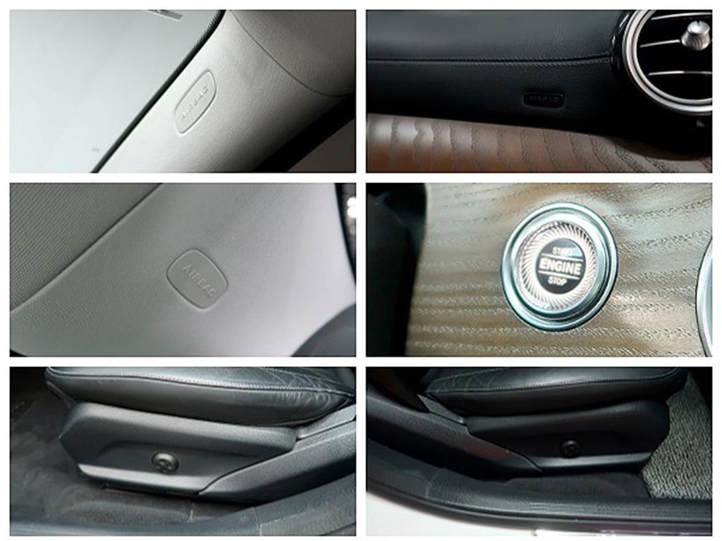 [벤츠] E-클래스 W213 E300 4MATIC 익스클루시브 - 이미지 17