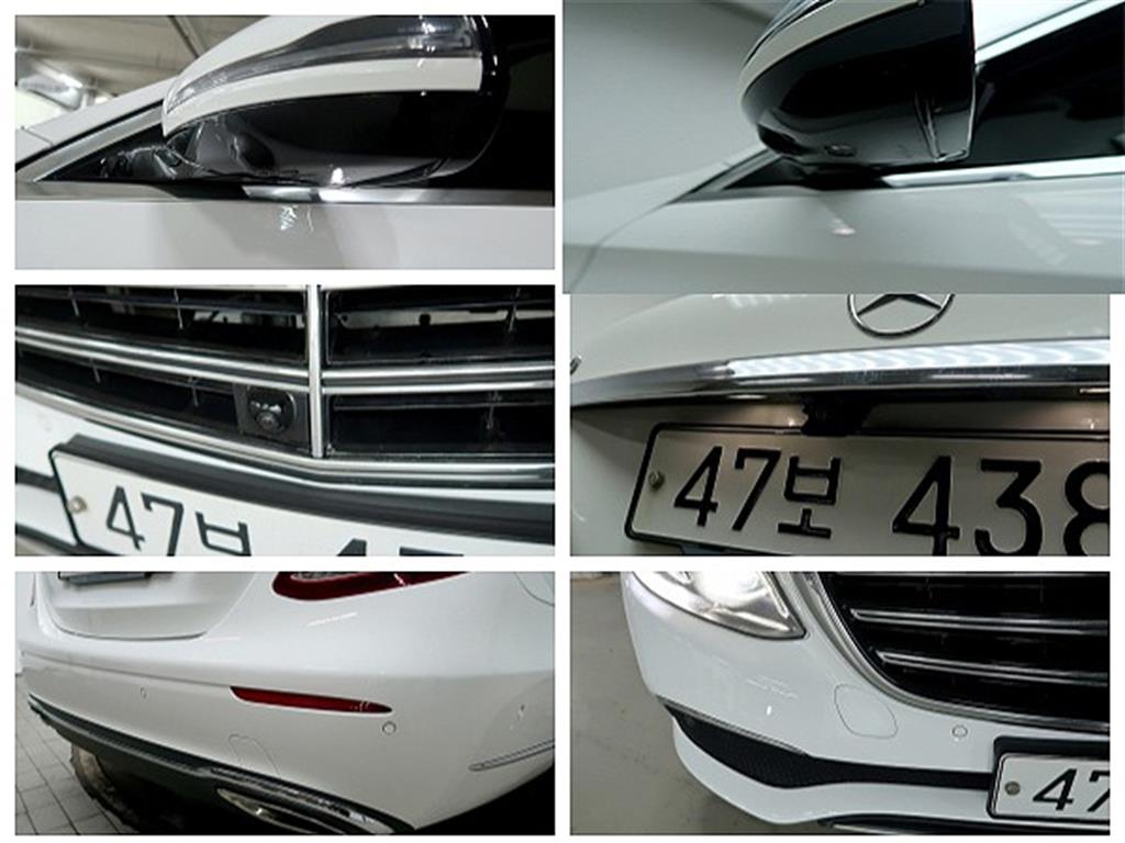 [벤츠] E-클래스 W213 E300 4MATIC 익스클루시브 - 이미지 19
