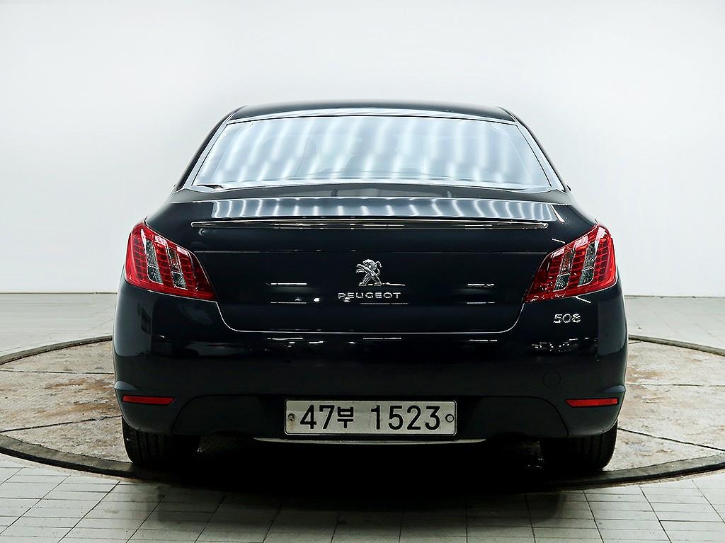 [푸조] 508 2.0 알뤼르 - 이미지 3