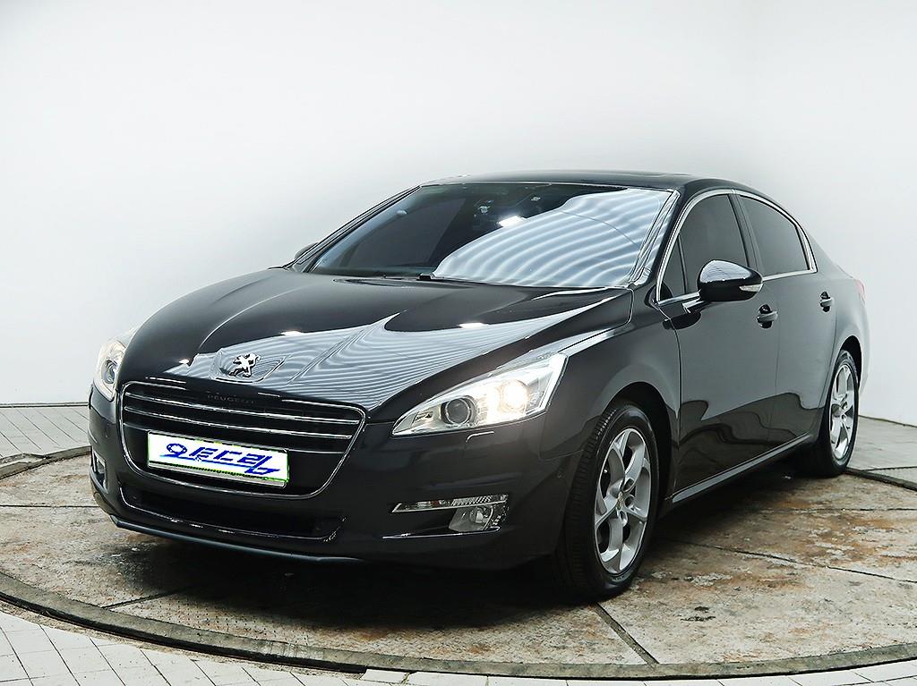 [푸조] 508 2.0 알뤼르 - 이미지 2