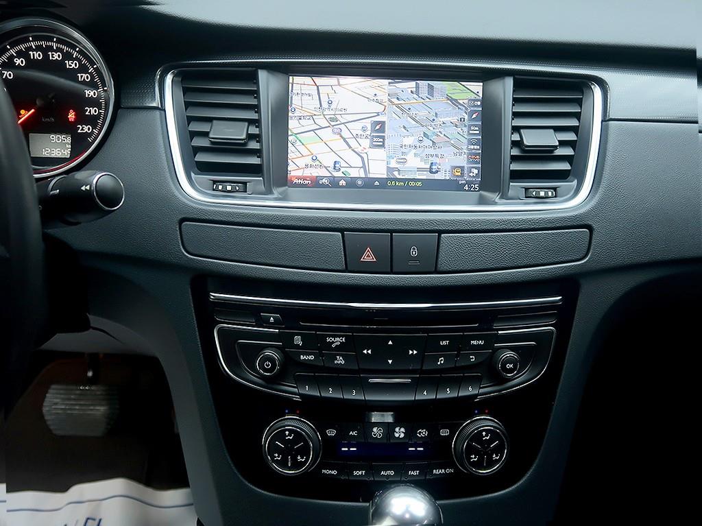 [푸조] 508 2.0 알뤼르 - 이미지 9