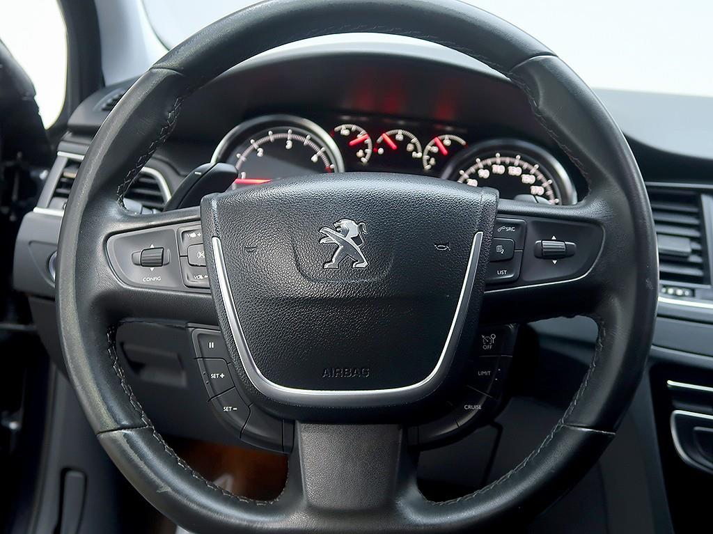 [푸조] 508 2.0 알뤼르 - 이미지 13