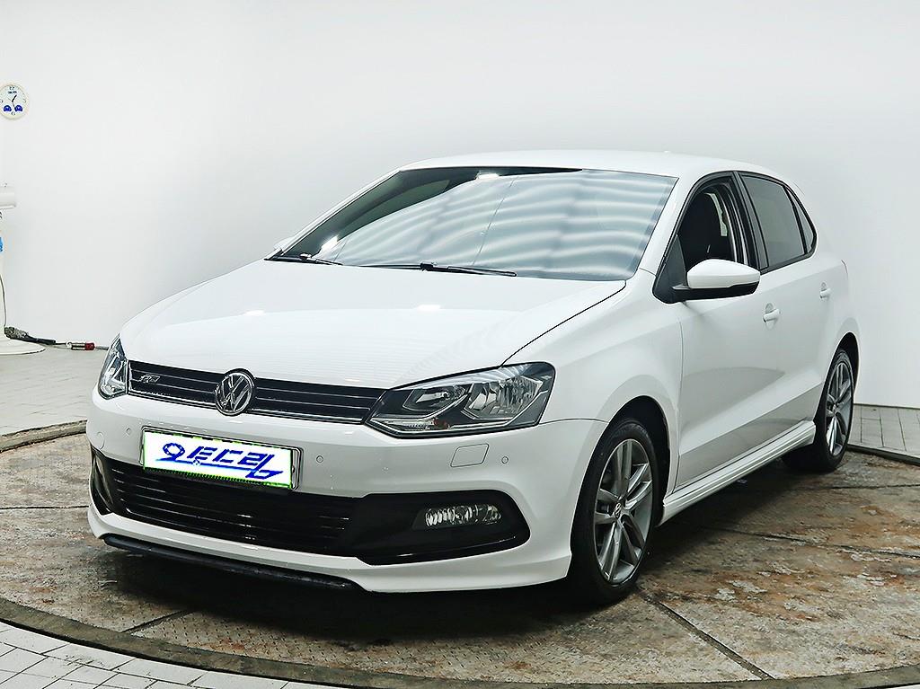[폭스바겐] 폴로 1.4 TDI 블루모션 R-LINE - 이미지 2