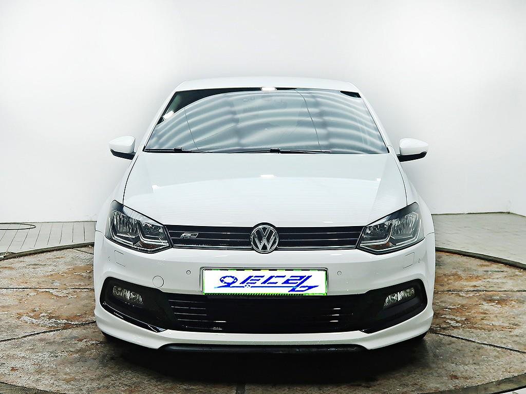 [폭스바겐] 폴로 1.4 TDI 블루모션 R-LINE