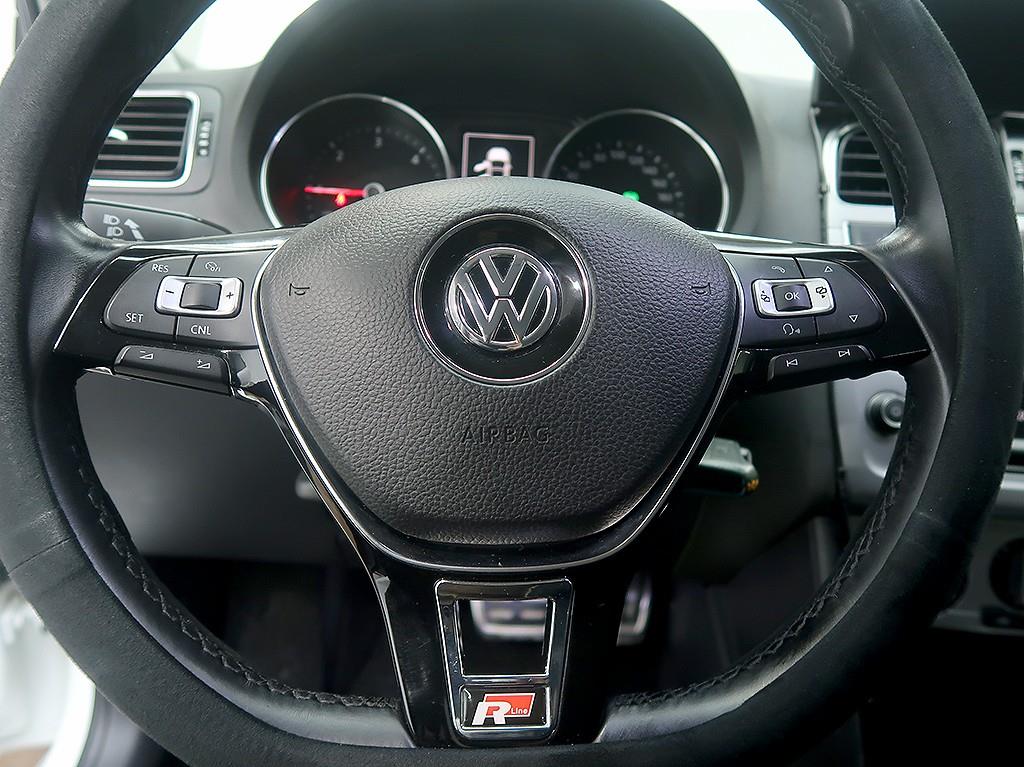 [폭스바겐] 폴로 1.4 TDI 블루모션 R-LINE - 이미지 16