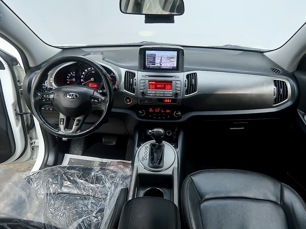 [기아] 더 뉴 스포티지 R 디젤 2WD 트렌디        (5인승) - 이미지 5