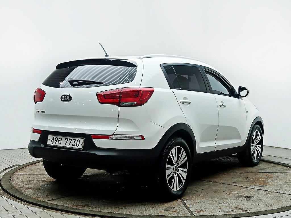 [기아] 더 뉴 스포티지 R 디젤 2WD 트렌디        (5인승) - 이미지 4