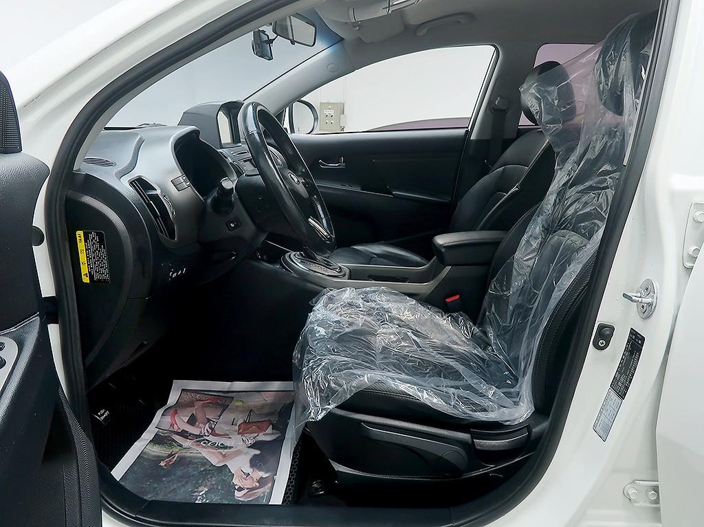 [기아] 더 뉴 스포티지 R 디젤 2WD 트렌디        (5인승) - 이미지 11