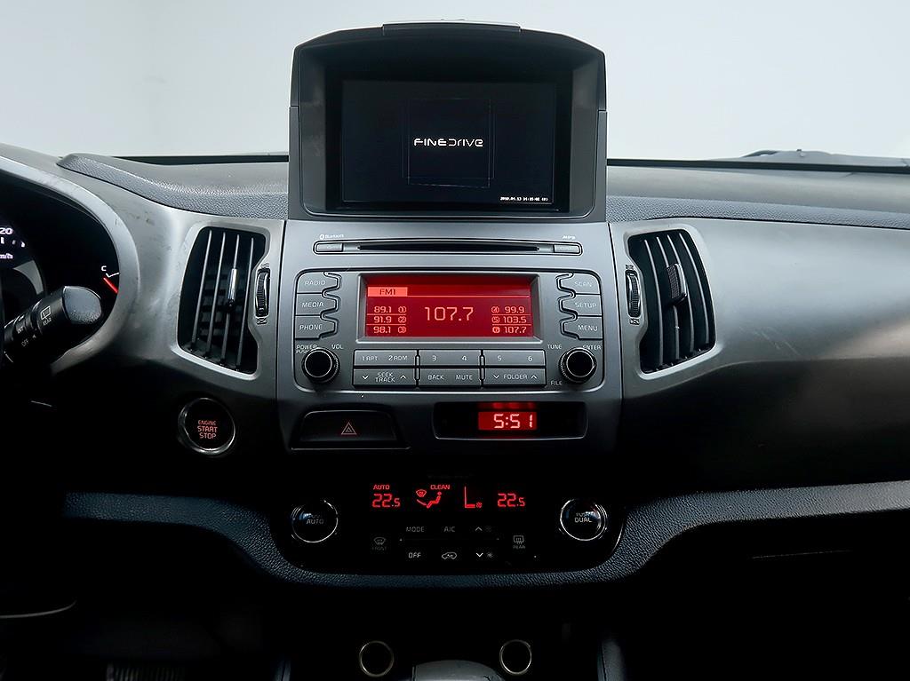 [기아] 더 뉴 스포티지 R 디젤 2WD 트렌디        (5인승) - 이미지 9