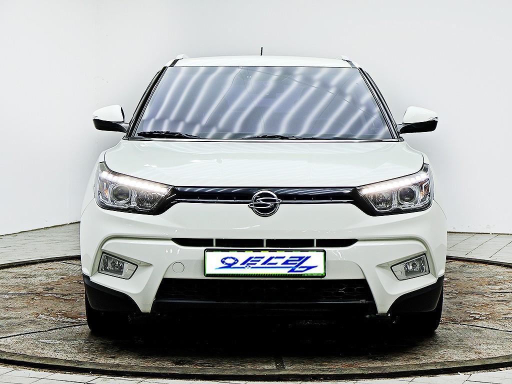 [KG모빌리티(쌍용) ] 티볼리 디젤 4WD 1.6 LX