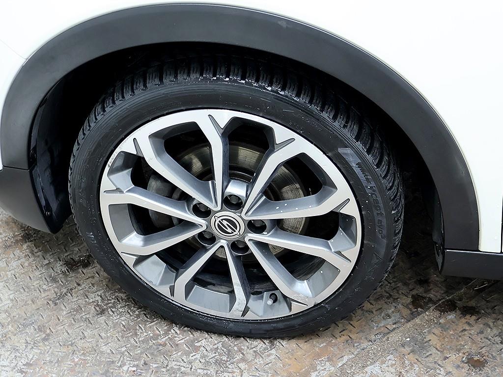 [KG모빌리티(쌍용) ] 티볼리 디젤 4WD 1.6 LX - 이미지 8