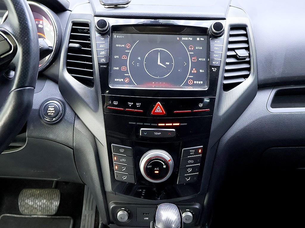 [KG모빌리티(쌍용) ] 티볼리 디젤 4WD 1.6 LX - 이미지 9