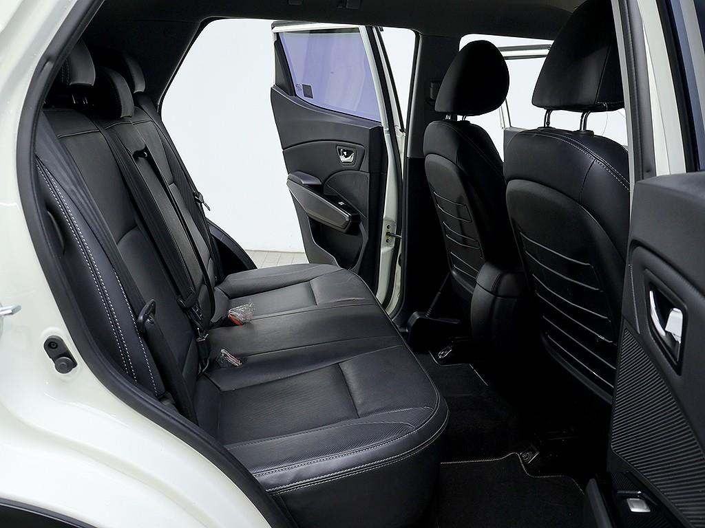 [KG모빌리티(쌍용) ] 티볼리 디젤 4WD 1.6 LX - 이미지 12