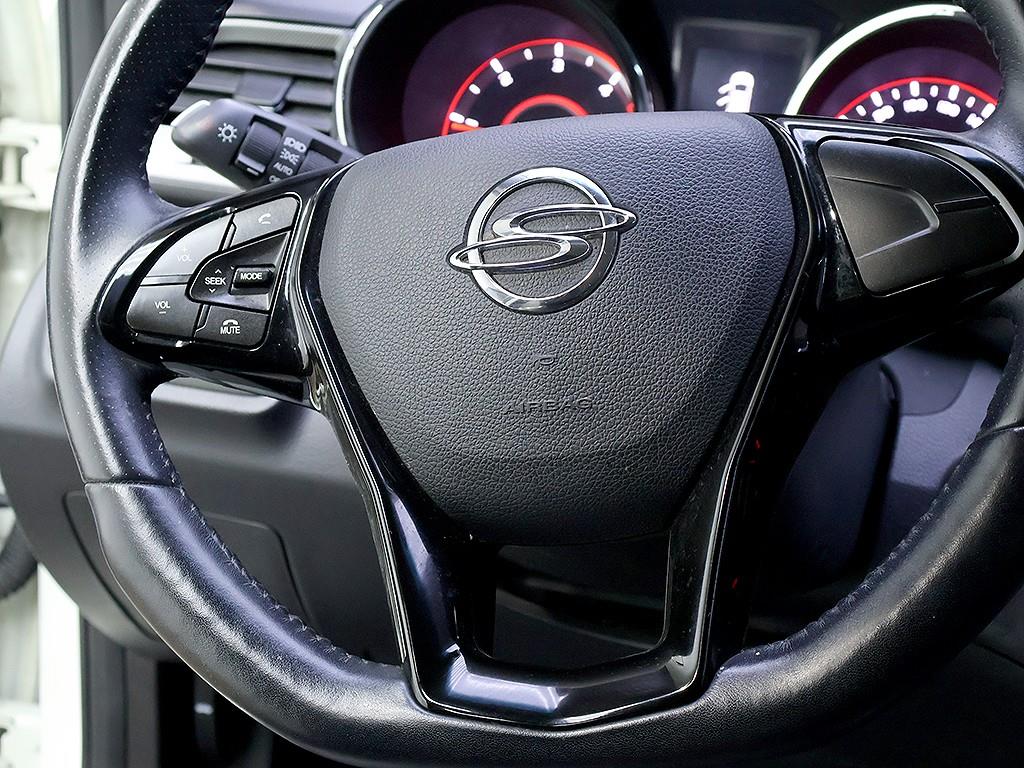 [KG모빌리티(쌍용) ] 티볼리 디젤 4WD 1.6 LX - 이미지 18