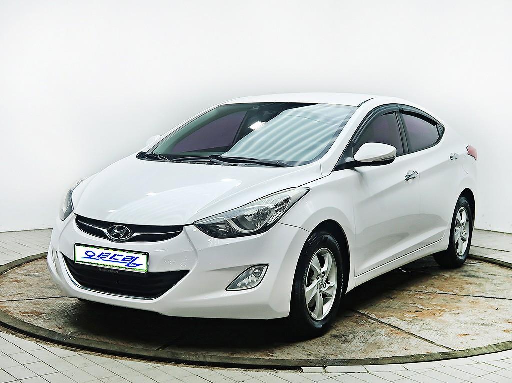 [현대] 아반떼 MD M16 GDI 스마트        (5인승) - 이미지 2