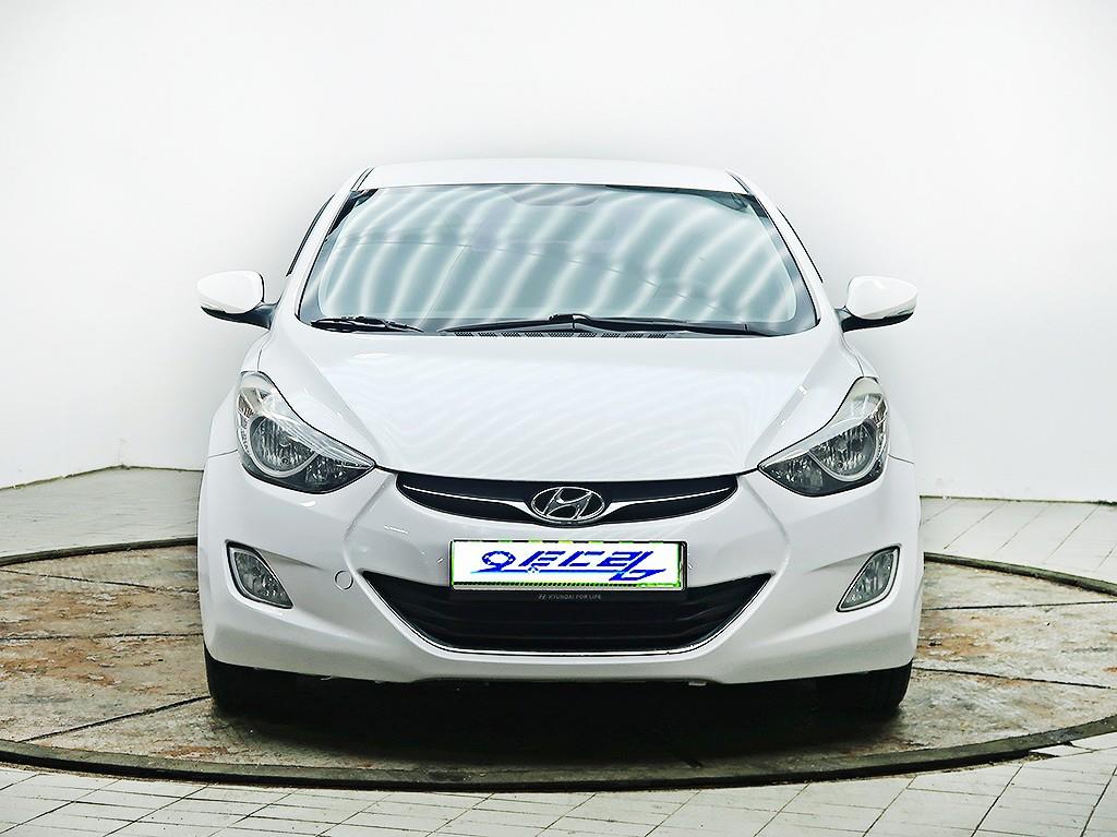 [현대] 아반떼 MD M16 GDI 스마트        (5인승)