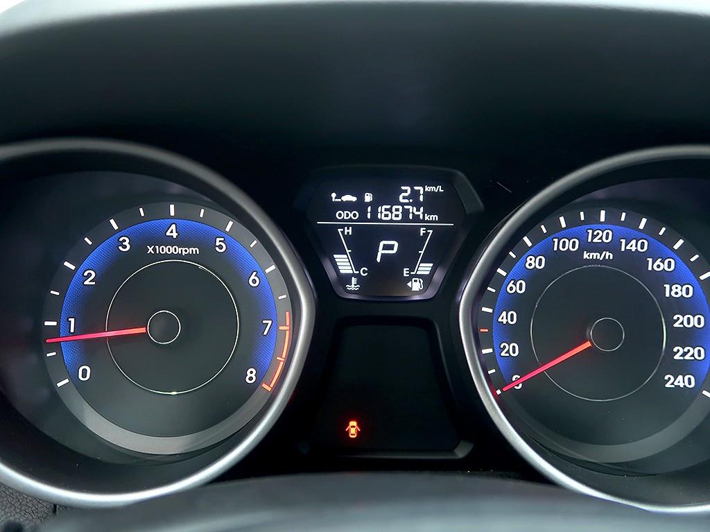 [현대] 아반떼 MD M16 GDI 스마트        (5인승) - 이미지 6