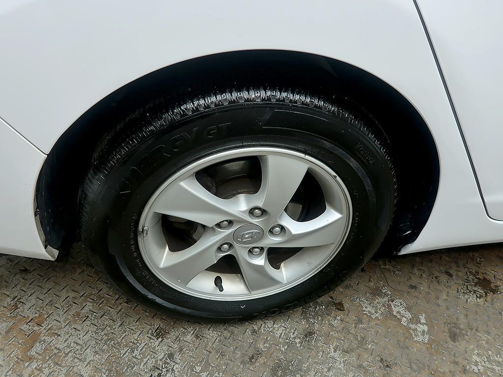 [현대] 아반떼 MD M16 GDI 스마트        (5인승) - 이미지 8