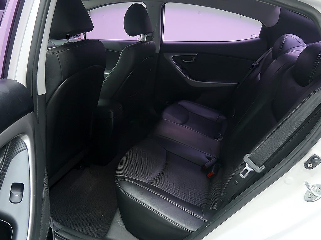 [현대] 아반떼 MD M16 GDI 스마트        (5인승) - 이미지 12