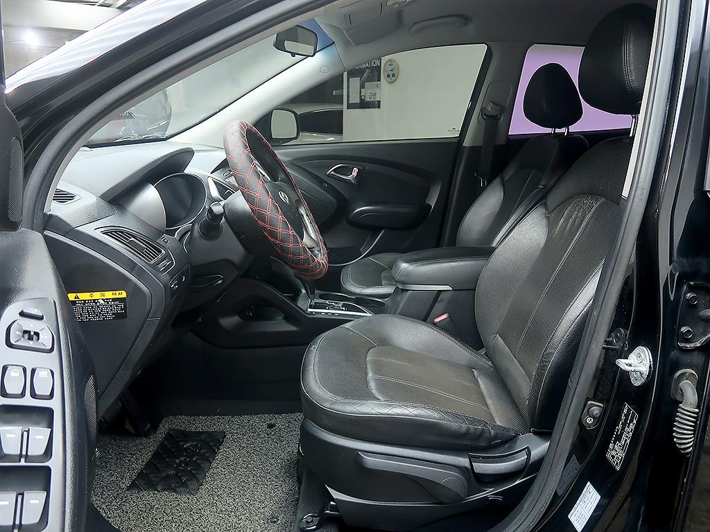 [현대] 투싼iX 2WD VGT X20 스패셜 팩 - 이미지 11