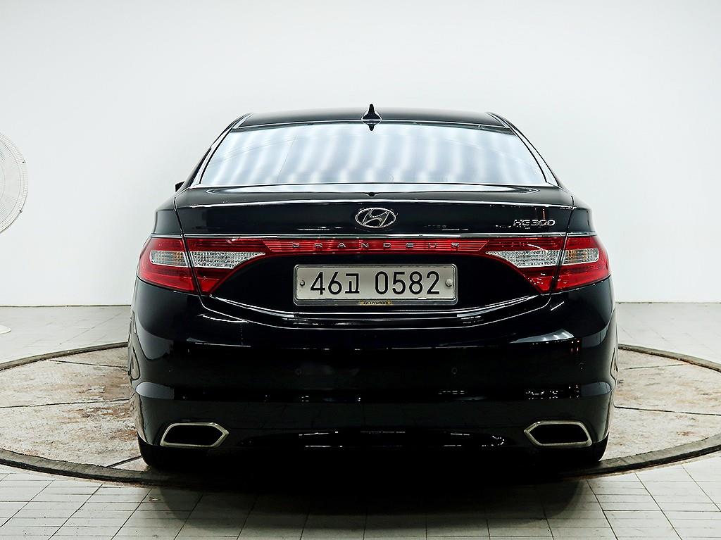 [현대] 그랜저 HG HG300 EXCLUSIVE 스페셜       (5인승) - 이미지 3