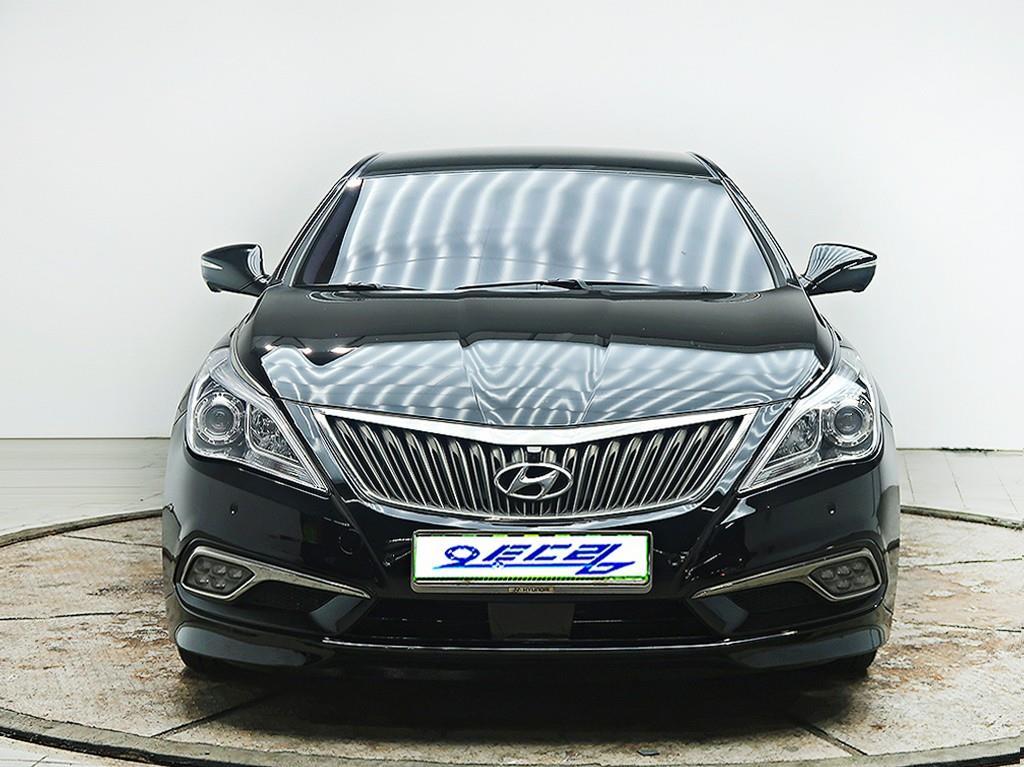 [현대] 그랜저 HG HG300 EXCLUSIVE 스페셜       (5인승)