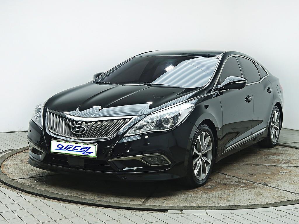 [현대] 그랜저 HG HG300 EXCLUSIVE 스페셜       (5인승) - 이미지 2