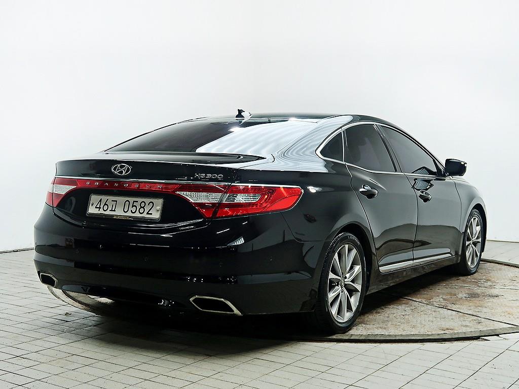 [현대] 그랜저 HG HG300 EXCLUSIVE 스페셜       (5인승) - 이미지 4