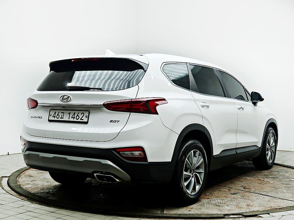 [현대] 싼타페 TM 가솔린 2.0T 2WD 프리미엄 - 이미지 4