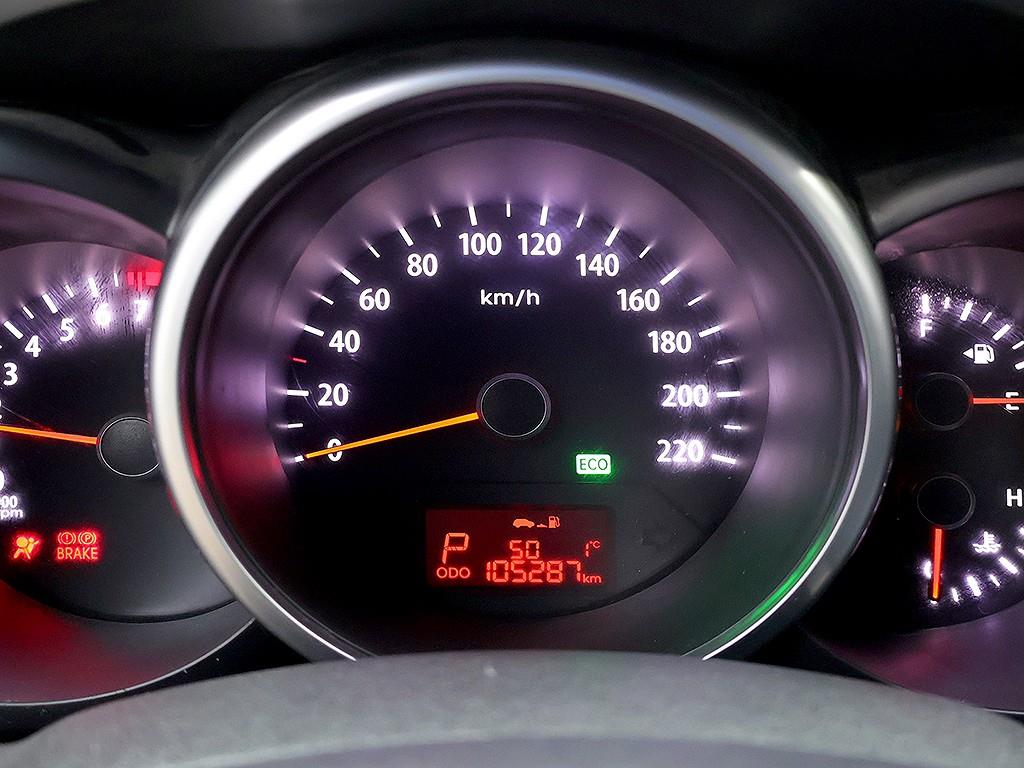 [기아] 쏘울 1.6 GDI 럭셔리 - 이미지 6