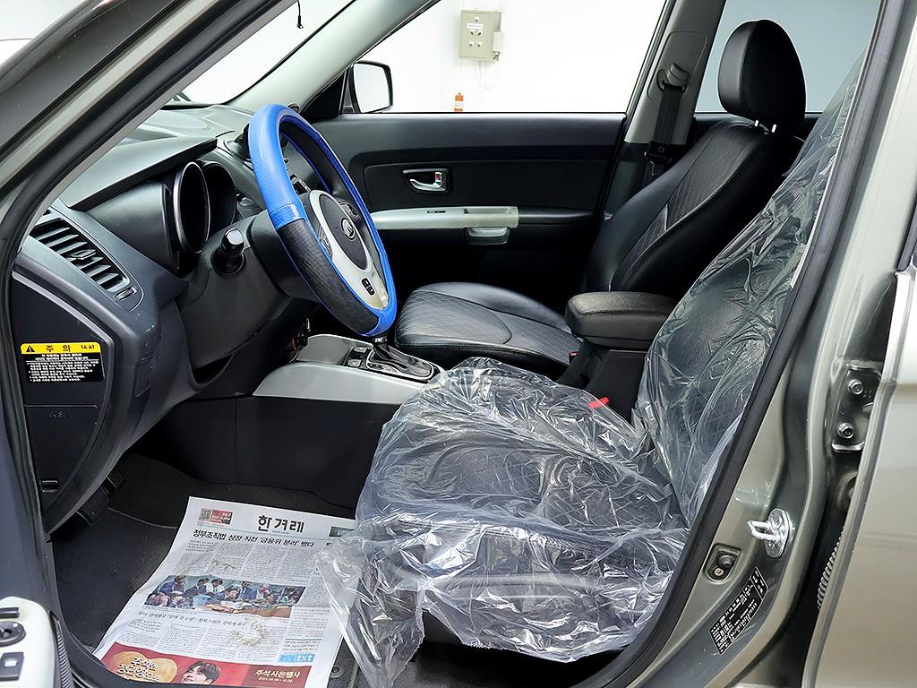 [기아] 쏘울 1.6 GDI 럭셔리 - 이미지 11