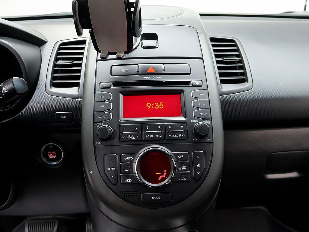 [기아] 쏘울 1.6 GDI 럭셔리 - 이미지 9