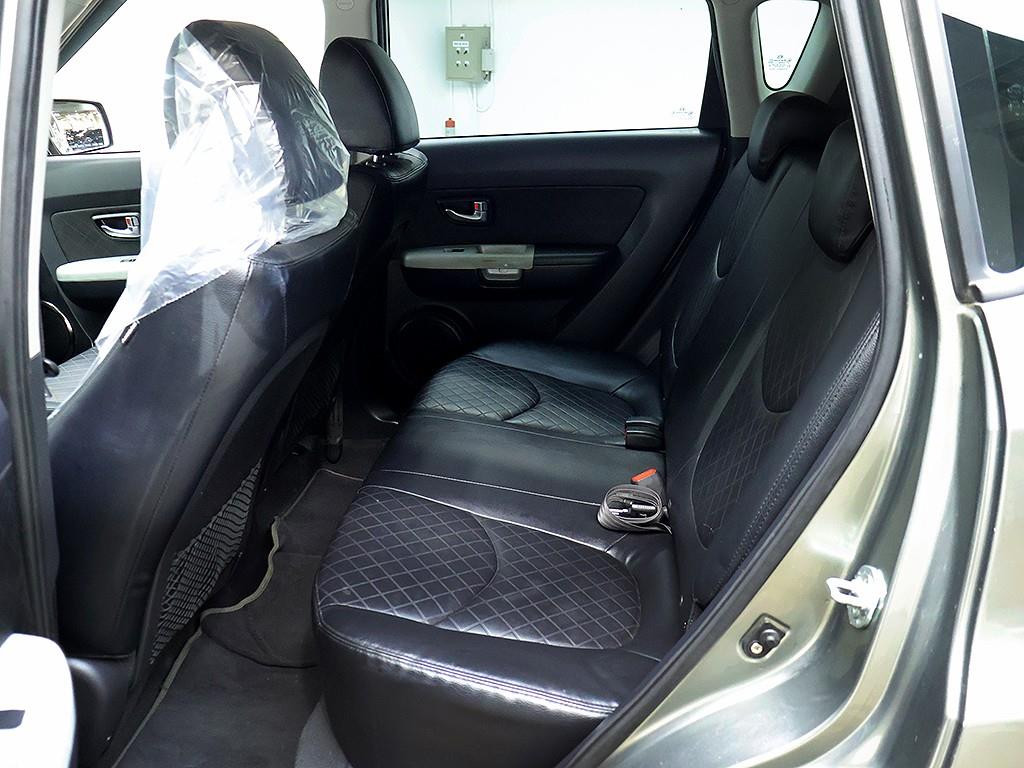 [기아] 쏘울 1.6 GDI 럭셔리 - 이미지 12