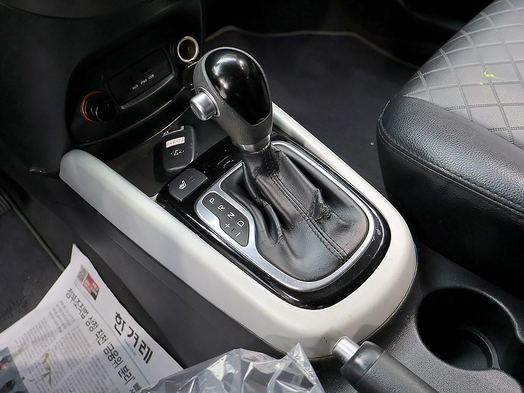 [기아] 쏘울 1.6 GDI 럭셔리 - 이미지 10