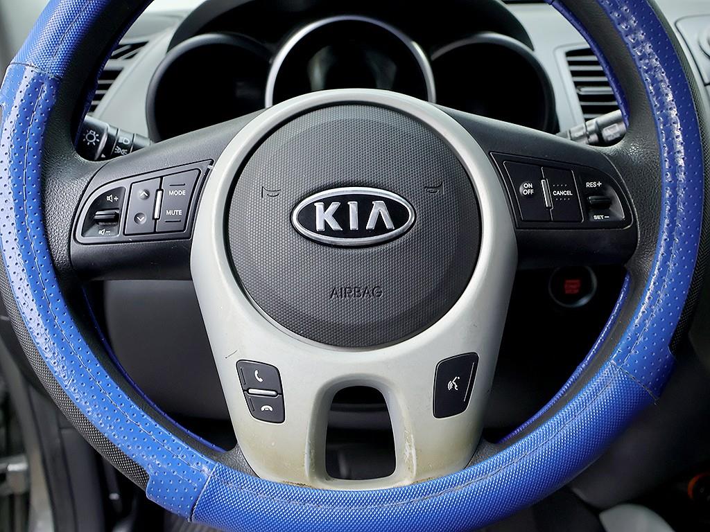 [기아] 쏘울 1.6 GDI 럭셔리 - 이미지 14