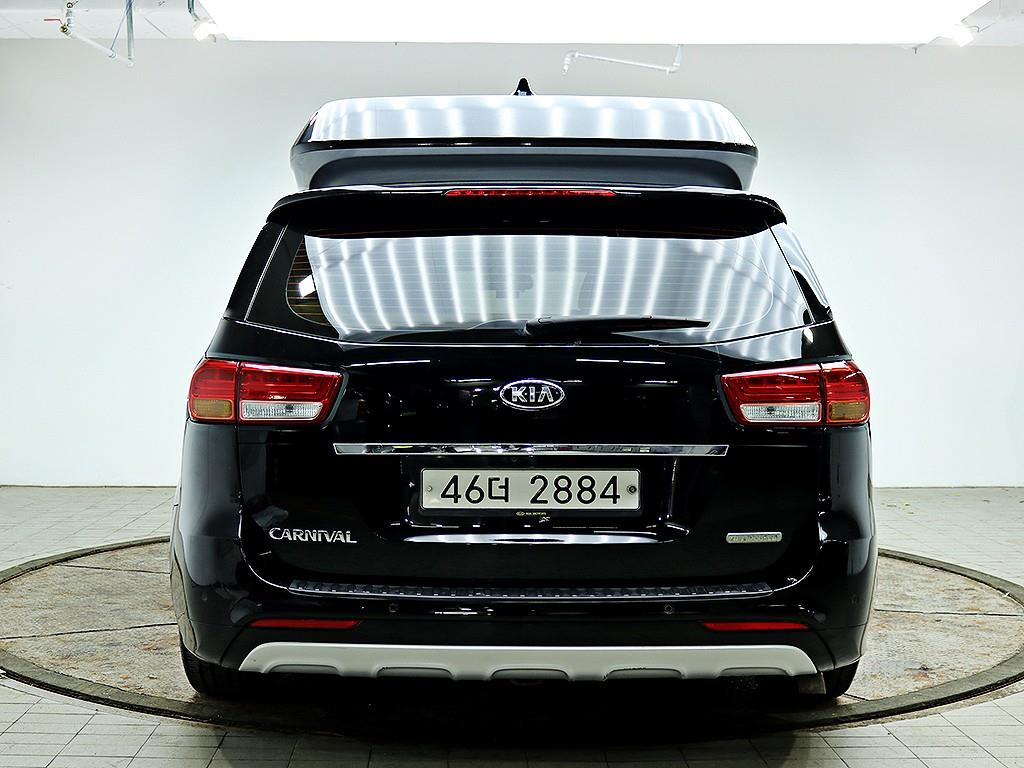 [기아] 올 뉴 카니발 디젤 9인승 하이리무진 프레스티지       (9인승) - 이미지 3