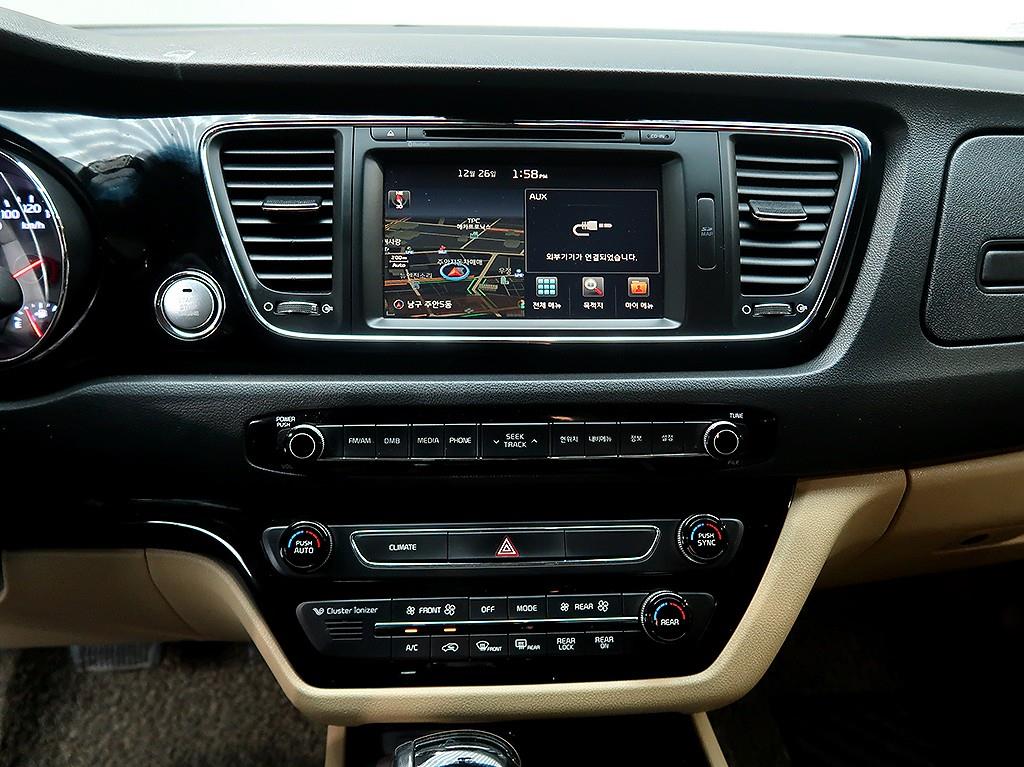 [기아] 올 뉴 카니발 디젤 9인승 하이리무진 프레스티지       (9인승) - 이미지 9