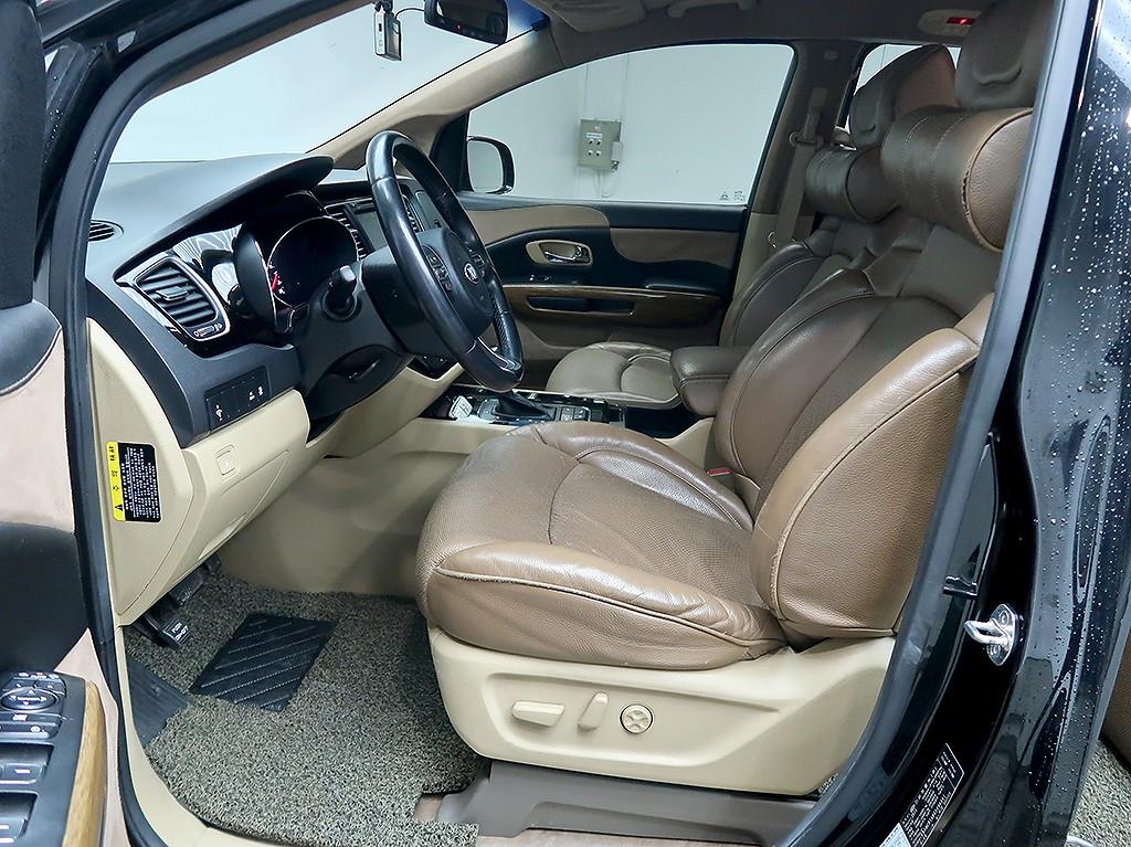 [기아] 올 뉴 카니발 디젤 9인승 하이리무진 프레스티지       (9인승) - 이미지 11