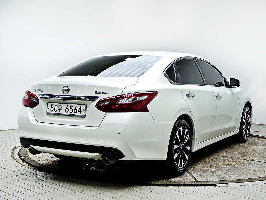 [닛산] 알티마 2.5 테크 - 이미지 4