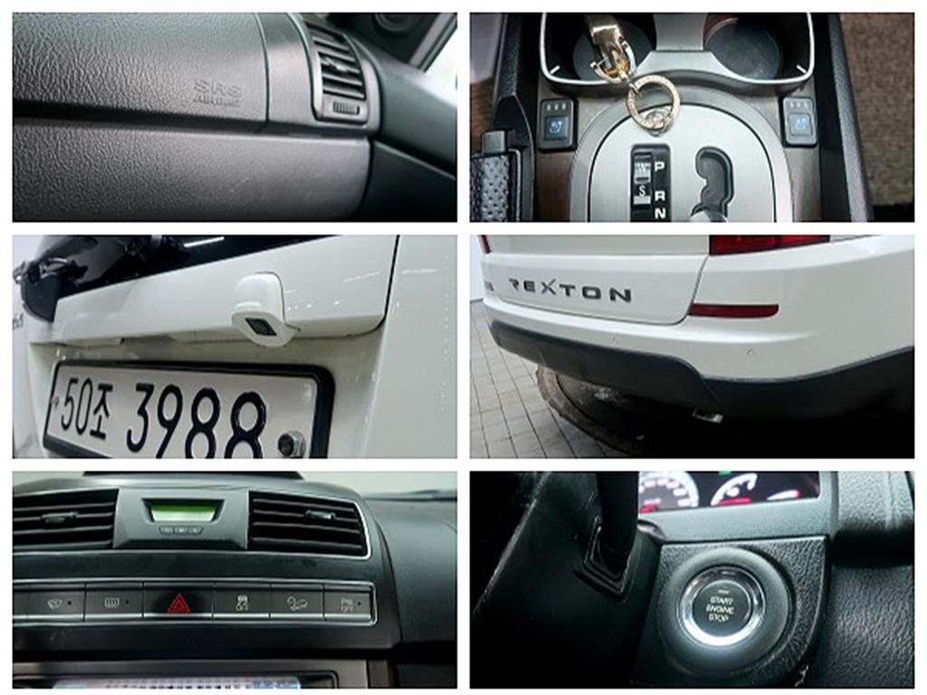 [KG모빌리티(쌍용) ] 렉스턴W 2.0  4WD 노블레스        (7인승) - 이미지 19