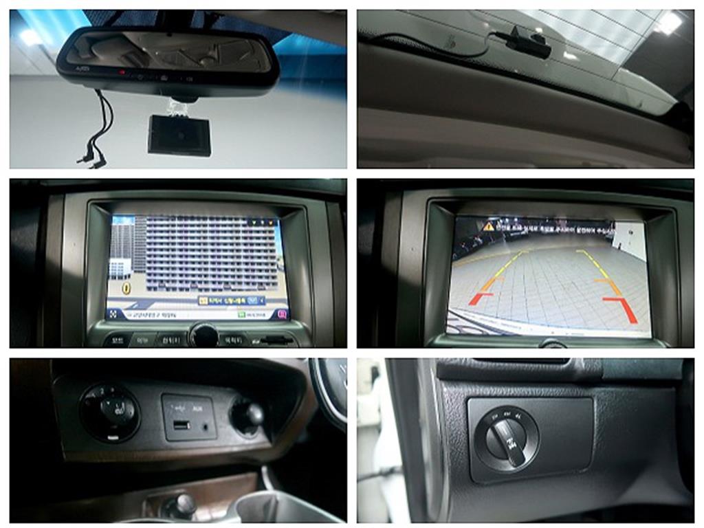 [KG모빌리티(쌍용) ] 렉스턴W 2.0  4WD 노블레스        (7인승) - 이미지 20