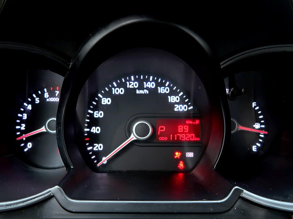 [기아] 올 뉴 모닝 밴 고급형 - 이미지 6