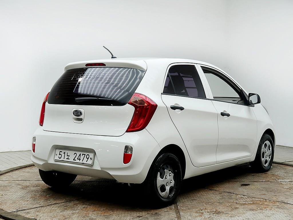 [기아] 올 뉴 모닝 밴 고급형 - 이미지 4