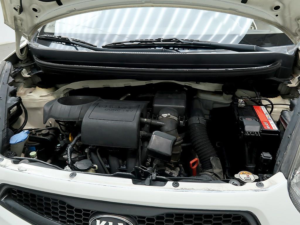 [기아] 올 뉴 모닝 밴 고급형 - 이미지 7