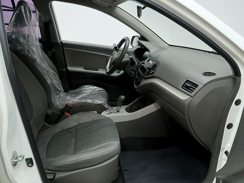 [기아] 올 뉴 모닝 밴 고급형 - 이미지 11