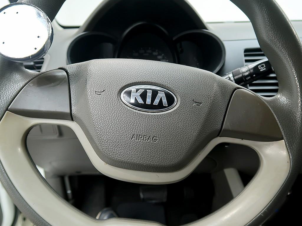 [기아] 올 뉴 모닝 밴 고급형 - 이미지 15